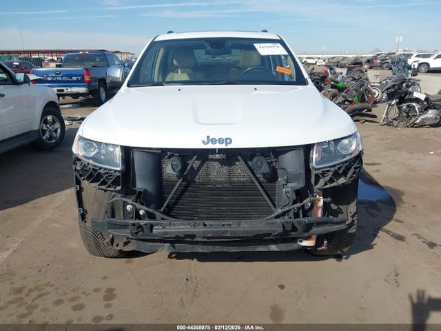 1C4RJFBG2GC441235 Jeep Grand Cherokee Limited