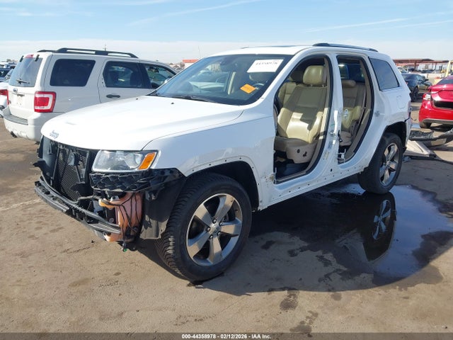 1C4RJFBG2GC441235 Jeep Grand Cherokee Limited