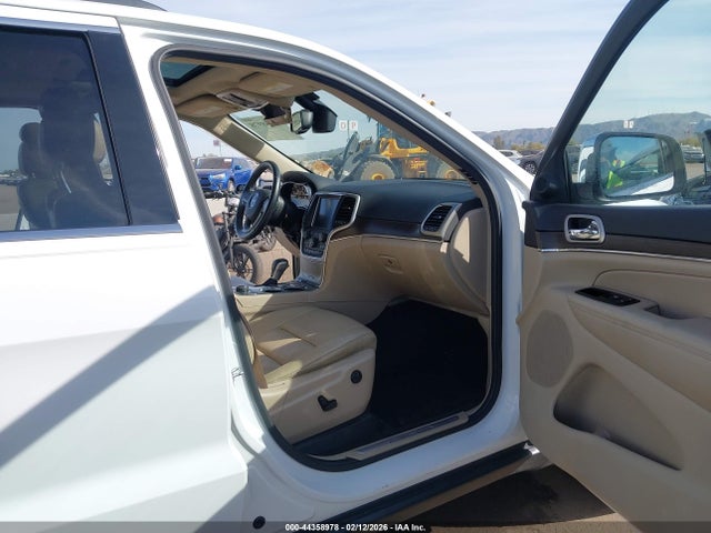 1C4RJFBG2GC441235 Jeep Grand Cherokee Limited