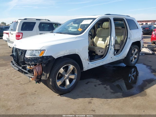 1C4RJFBG2GC441235 Jeep Grand Cherokee Limited