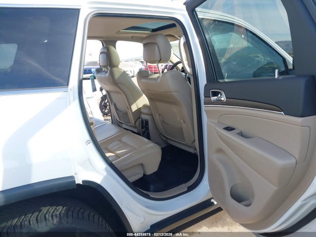 1C4RJFBG2GC441235 Jeep Grand Cherokee Limited
