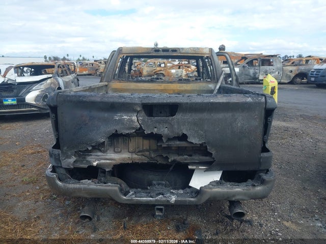 1C6SRFFT1KN553191 RAM 1500 Big Horn/lone Star 4x4 5&#039;7 Box