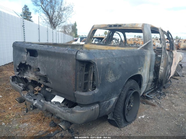 1C6SRFFT1KN553191 RAM 1500 Big Horn/lone Star 4x4 5&#039;7 Box