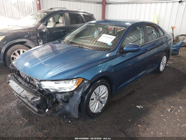 2019 VOLKSWAGEN JETTA 3VWC57BU0KM094269 Photo 1