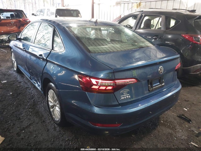 2019 VOLKSWAGEN JETTA 3VWC57BU0KM094269 Photo 2