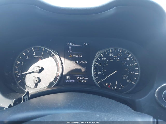 Продажа на аукционе авто 2018 Infiniti Q50 3.0t Red Sport 400, vin: JN1FV7AR4JM480798, номер лота: 44358981