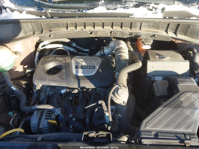 Hyundai Tucson Eco 2016 KM8J3CA21GU197997 Image 10