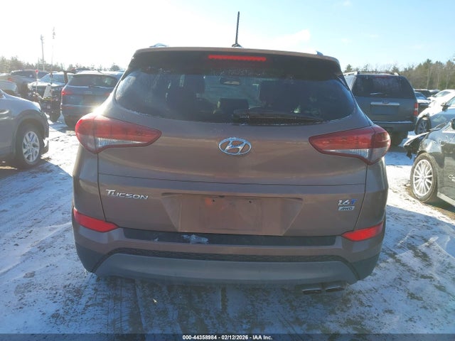 Hyundai Tucson Eco 2016 KM8J3CA21GU197997 Image 17