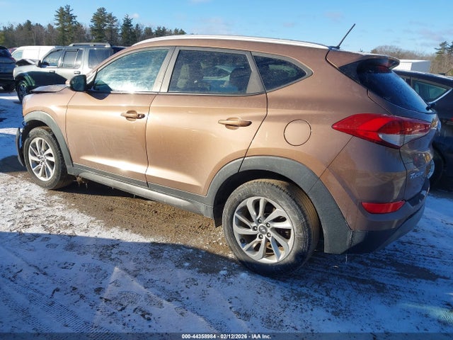 Hyundai Tucson Eco 2016 KM8J3CA21GU197997 Image 3