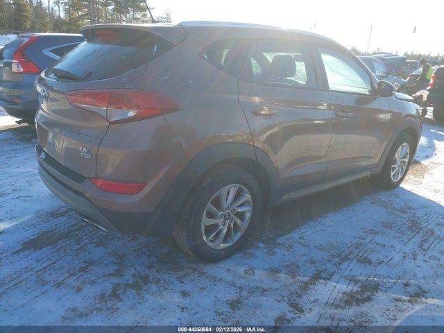Hyundai Tucson Eco 2016 KM8J3CA21GU197997 Image 4