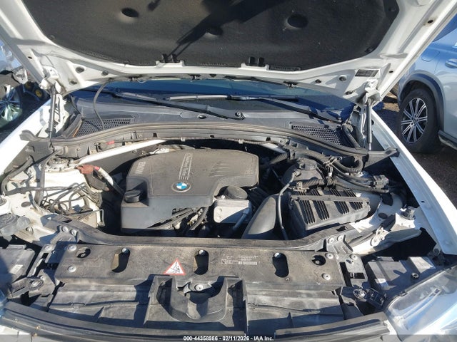 Продажа на аукционе авто 2013 Bmw X3 Xdrive28i, vin: 5UXWX9C56D0A08340, номер лота: 44358986