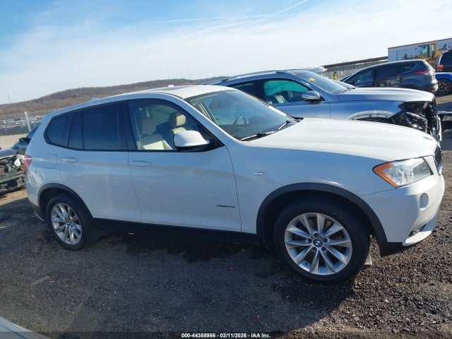 Продажа на аукционе авто 2013 Bmw X3 Xdrive28i, vin: 5UXWX9C56D0A08340, номер лота: 44358986