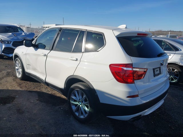 Продажа на аукционе авто 2013 Bmw X3 Xdrive28i, vin: 5UXWX9C56D0A08340, номер лота: 44358986