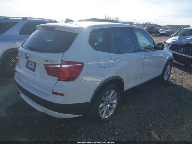 Продажа на аукционе авто 2013 Bmw X3 Xdrive28i, vin: 5UXWX9C56D0A08340, номер лота: 44358986