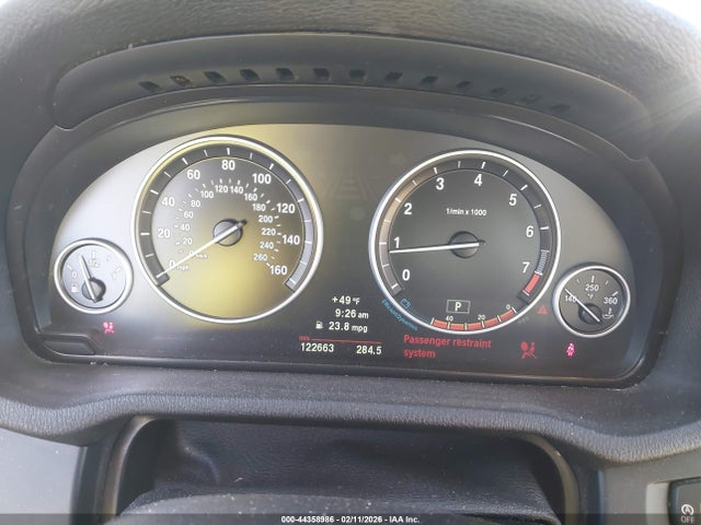 Продажа на аукционе авто 2013 Bmw X3 Xdrive28i, vin: 5UXWX9C56D0A08340, номер лота: 44358986