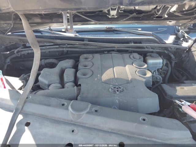 Продажа на аукционе авто 2010 Toyota 4runner Sr5 V6, vin: JTEZU5JR2A5002838, номер лота: 44358987