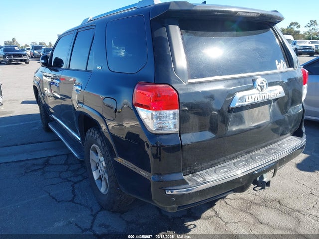 Продажа на аукционе авто 2010 Toyota 4runner Sr5 V6, vin: JTEZU5JR2A5002838, номер лота: 44358987