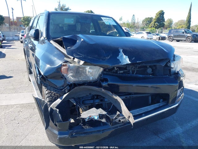 Продажа на аукционе авто 2010 Toyota 4runner Sr5 V6, vin: JTEZU5JR2A5002838, номер лота: 44358987