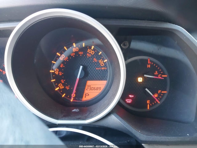 Продажа на аукционе авто 2010 Toyota 4runner Sr5 V6, vin: JTEZU5JR2A5002838, номер лота: 44358987