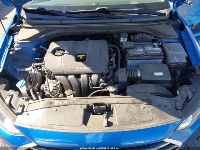 5NPD84LFXJH371060 Hyundai Elantra Value Edition