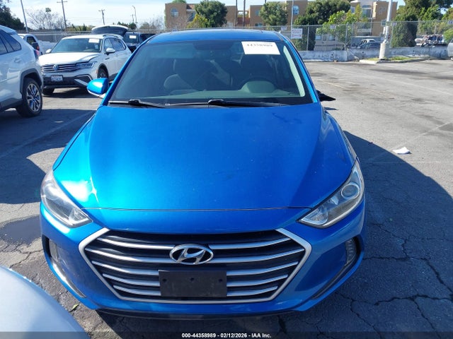 5NPD84LFXJH371060 Hyundai Elantra Value Edition