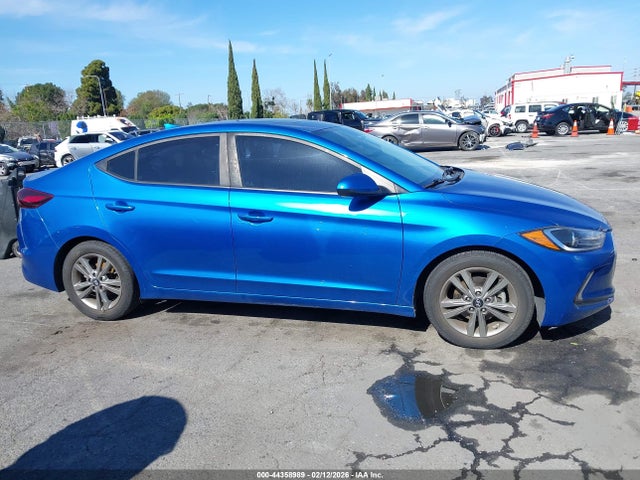 5NPD84LFXJH371060 Hyundai Elantra Value Edition