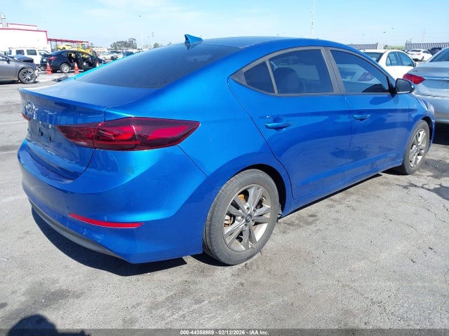 5NPD84LFXJH371060 Hyundai Elantra Value Edition
