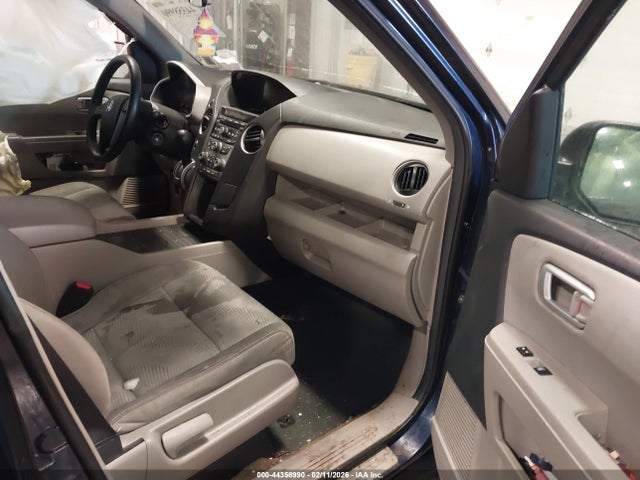 2014 HONDA PILOT 5FNYF4H22EB027109 Photo 4