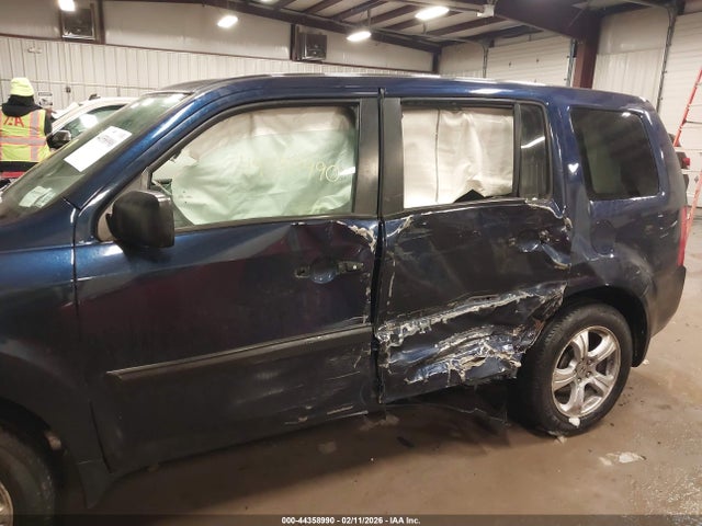 2014 HONDA PILOT 5FNYF4H22EB027109 Photo 5