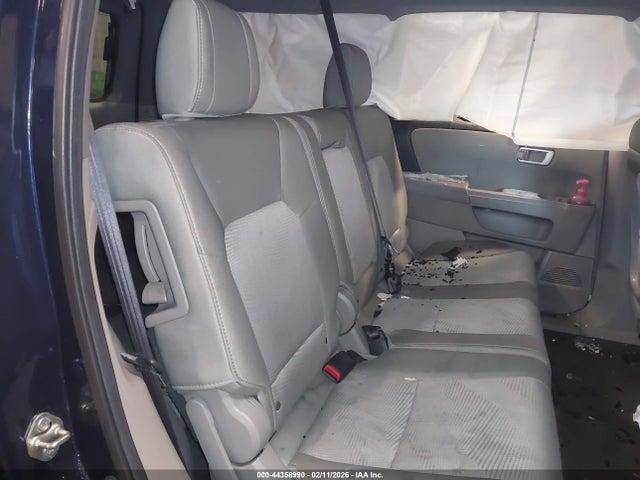 2014 HONDA PILOT 5FNYF4H22EB027109 Photo 7