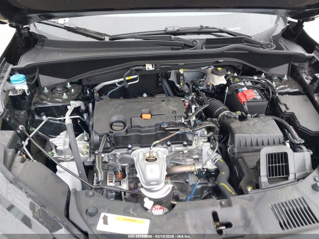 3CZRZ1H7XTM704772 Honda Hr-v 2wd Ex-l