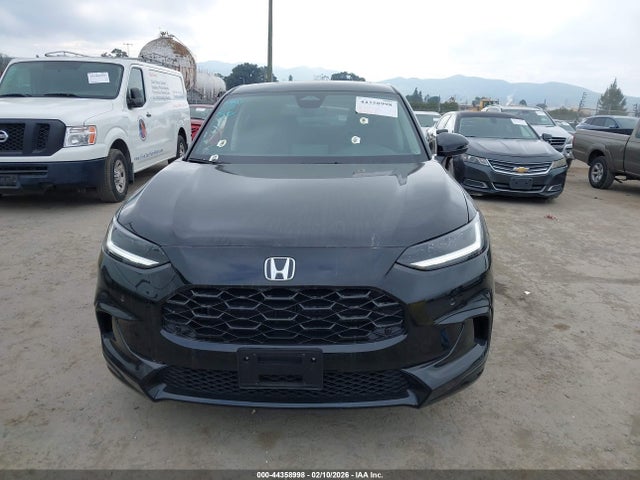 3CZRZ1H7XTM704772 Honda Hr-v 2wd Ex-l