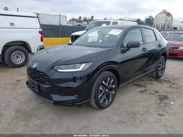 3CZRZ1H7XTM704772 Honda Hr-v 2wd Ex-l