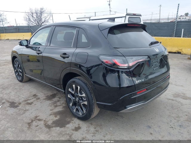 3CZRZ1H7XTM704772 Honda Hr-v 2wd Ex-l