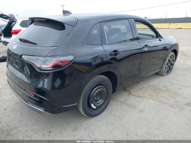 3CZRZ1H7XTM704772 Honda Hr-v 2wd Ex-l