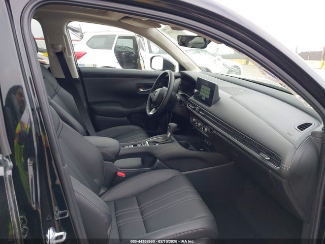 3CZRZ1H7XTM704772 Honda Hr-v 2wd Ex-l
