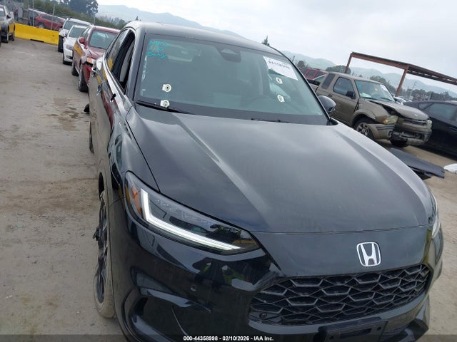 3CZRZ1H7XTM704772 Honda Hr-v 2wd Ex-l