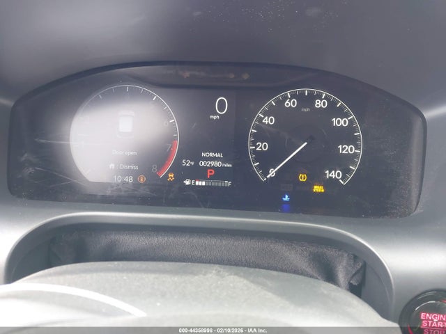 3CZRZ1H7XTM704772 Honda Hr-v 2wd Ex-l