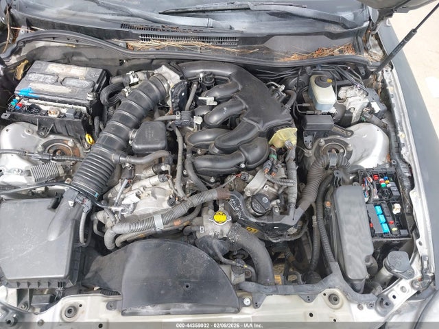 2008 Lexus Is 250 მანქანა იყიდება აუქციონზე, vin: JTHBK262182078776, აუქციონის ნომერი: 44359002