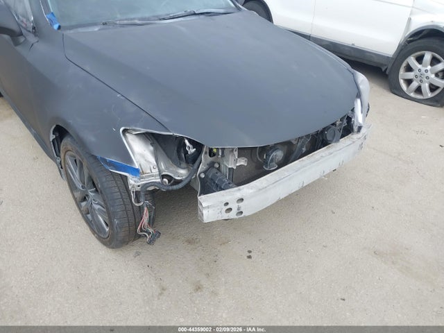 2008 Lexus Is 250 მანქანა იყიდება აუქციონზე, vin: JTHBK262182078776, აუქციონის ნომერი: 44359002