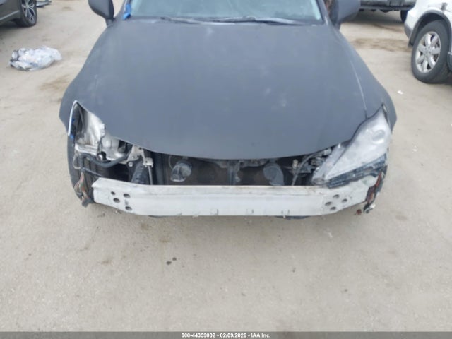 2008 Lexus Is 250 მანქანა იყიდება აუქციონზე, vin: JTHBK262182078776, აუქციონის ნომერი: 44359002