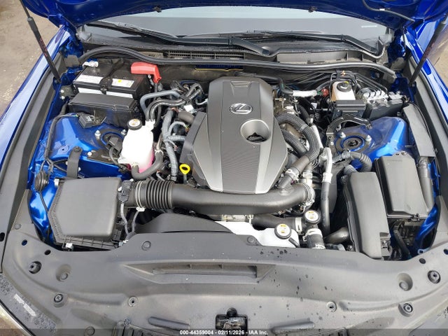 Продажа на аукционе авто 2025 Lexus Is 300 F Sport Design, vin: JTHBA1D25S5135731, номер лота: 44359004
