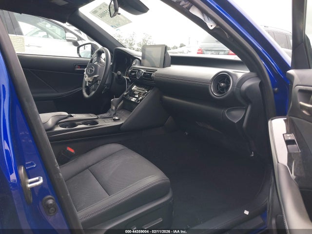 Продажа на аукционе авто 2025 Lexus Is 300 F Sport Design, vin: JTHBA1D25S5135731, номер лота: 44359004