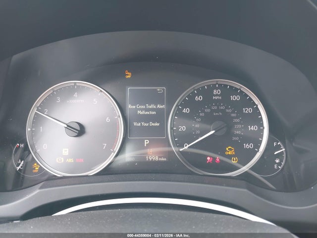 Продажа на аукционе авто 2025 Lexus Is 300 F Sport Design, vin: JTHBA1D25S5135731, номер лота: 44359004