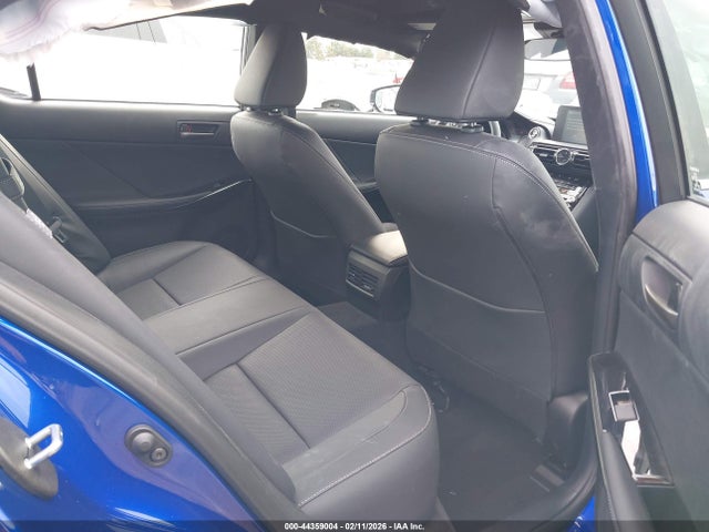 Продажа на аукционе авто 2025 Lexus Is 300 F Sport Design, vin: JTHBA1D25S5135731, номер лота: 44359004