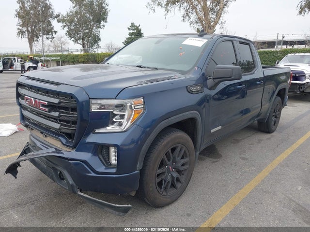 Aukcja sprzedaży 2021 Gmc Sierra 1500 2wd  Standard Box Elevation, vin: 1GTR8CED9MZ125061, numer aukcji: 44359009