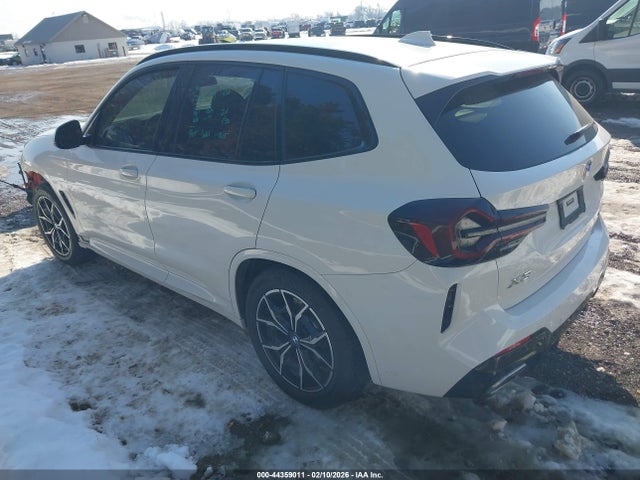 44359011 :رقم المزاد ، 5UX53DP09N9N05126 vin ، 2022 Bmw X3 Xdrive30i مزاد بيع