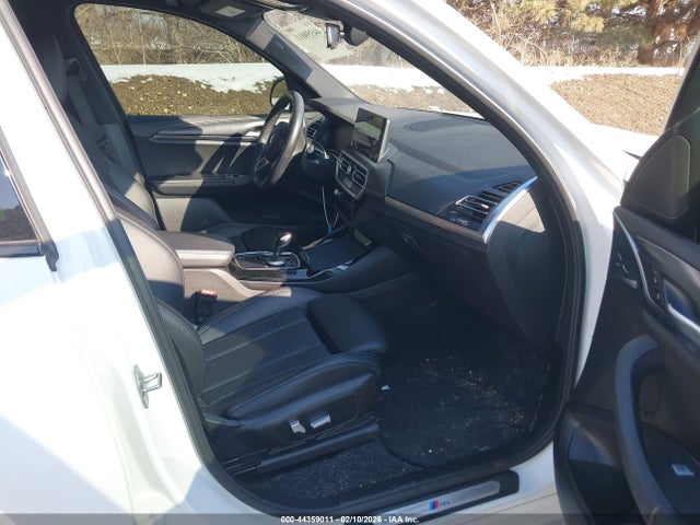 44359011 :رقم المزاد ، 5UX53DP09N9N05126 vin ، 2022 Bmw X3 Xdrive30i مزاد بيع