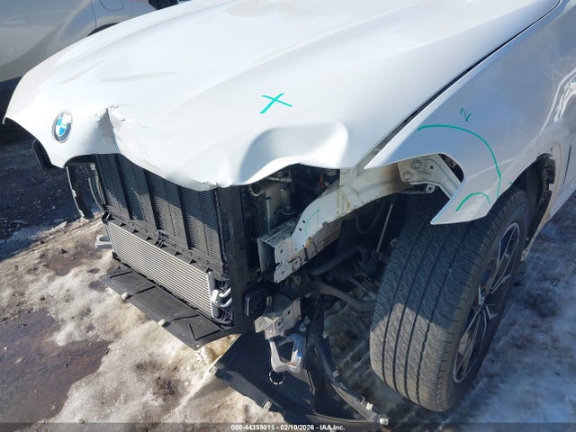 44359011 :رقم المزاد ، 5UX53DP09N9N05126 vin ، 2022 Bmw X3 Xdrive30i مزاد بيع