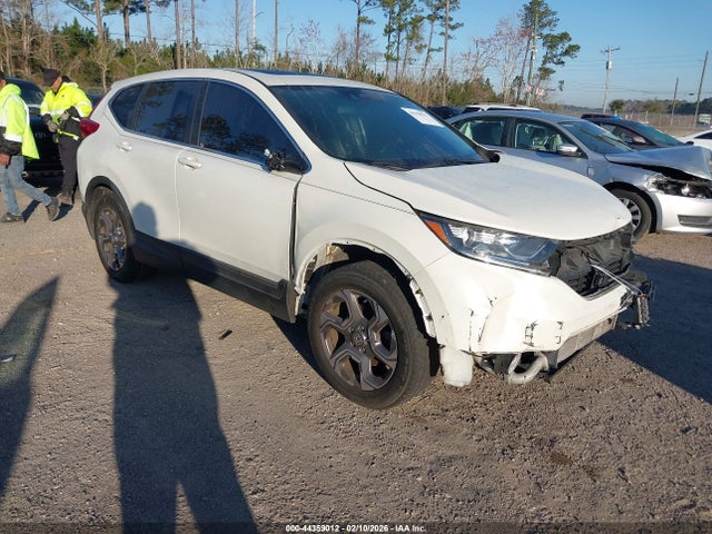 Продаж на аукціоні авто 2018 Honda Cr-v Ex-l/ex-l Navi, vin: 5J6RW1H86JL006532, номер лоту: 44359012